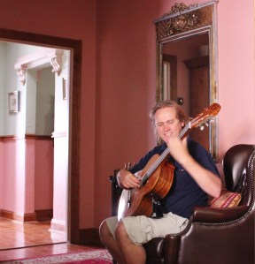 Relaxed practice over the holiday break